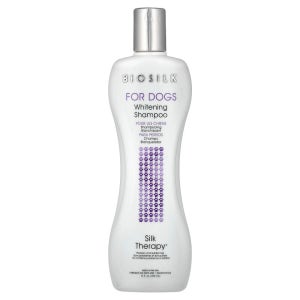 바이오실크 Silk Therapy 반려견용 샴푸 355ml