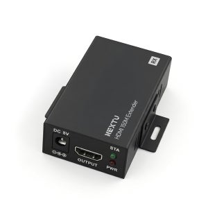 리파인 H2 HDMI 리피터 150M UTP 거리연장기 익스텐더 수신기단품 1171HDCR