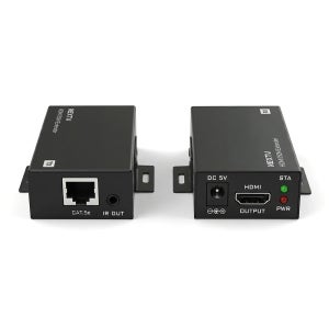 리파인 H1 HDMI 리피터 150M UTP 거리연장기 익스텐더 송수신기세트 1170HDC