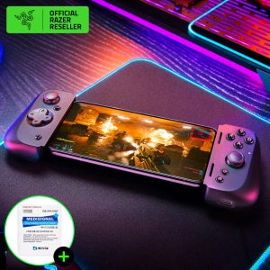 레이저코리아 게임패드 키시 V2 USB-C 조이스틱 컨트롤러 갤럭시 아이패드