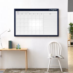 디자인 난반사 유리칠판 갤브형 사무실 오피스 업무 인테리어 화이트보드