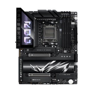 ASUS ROG CROSSHAIR X870E HERO 대원씨티에스 리퍼비시 (AS 28년 3월)