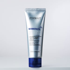 바이더퀄리티 위드베라 O2 산소 젤 80ml