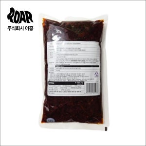 하이디라오 마라탕 소스 (1kg) 대용량 마라소스 재료 만들기