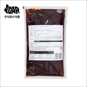 하이디라오 마라샹궈 소스 (1kg) 마라상궈 대용량 마라소스 재료 만들기