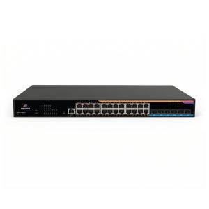 포넥트MX2 2.5G 24TP+10G 6SFP+L3 BT스위치허브 POE5130L3-10G