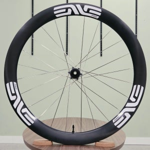 엔비 SES 4.5 Pro 디스크 카본 휠 세트 INDR White 100-3323