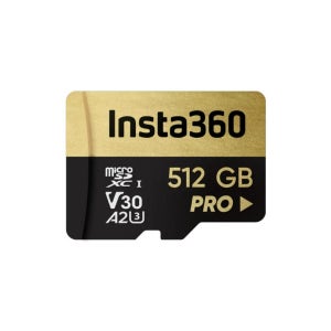 인스타360 512GB 메모리카드