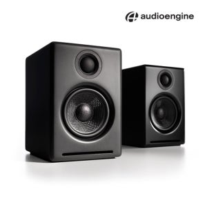 오디오엔진 a2+ wireless 블루투스 스피커 블랙 3년보증AS