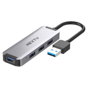 USB 3.0 4포트 무전원 알루미늄 USB 허브