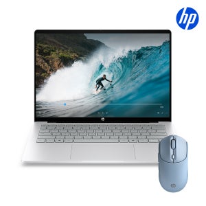 HP 옴니북 5 14-hn0025AU R7 250 16GB 1TB AI 노트북