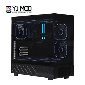 QHD 풀옵션 게이밍 PC 7800X3D RTX 5070 GY507