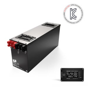 제이엠테크 24V 리튬인산철 배터리 300Ah