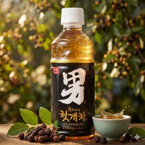 광동 남 헛개차 340ml 20페트 헛개수 음료 갈증해소