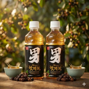 광동 남 헛개차 340ml 40페트 헛개수 음료 갈증해소