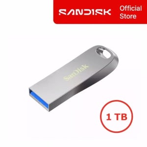 [샌디스크] 울트라 럭스 USB 메모리 1TB 1테라 CZ74 Gen1 400MB/s