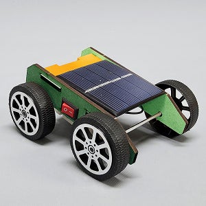 태양광 부스터 미니카1/JS-47012