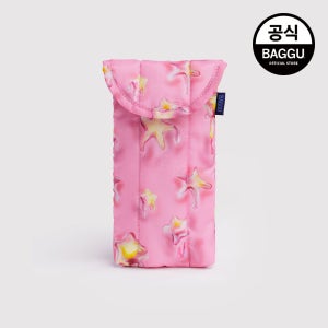 BAGGU 바쿠 선글라스 안경 집 파우치 보관 가방 Dancing Star