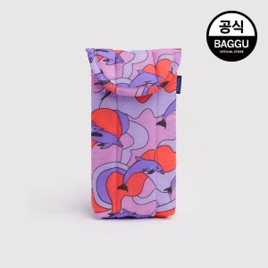 BAGGU 바쿠 선글라스 안경 집 파우치 보관 가방 Dolphins