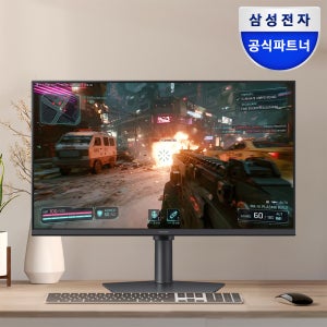삼성 오디세이 G4 LS25HG400 62.2cm(25인치) 300Hz PC 게이밍 모니터