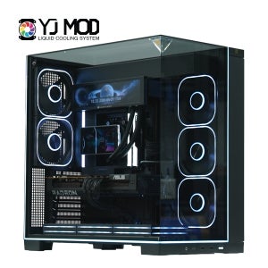 4K 게이밍 PC 9800X3D RTX 5070 Ti GY508