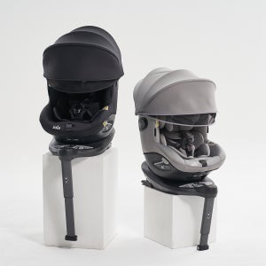 [대여] NEW 조이 아이스핀360 아이사이즈 회전형 ISOFIX 카시트 7일 대여 렌탈