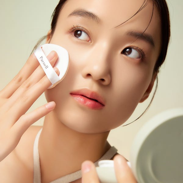 파넬 시카마누 세럼 인 매트 쿠션 SPF50 PA++++