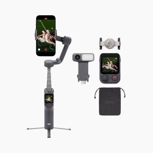 DJI Osmo Mobile 8P 고급 추적 콤보