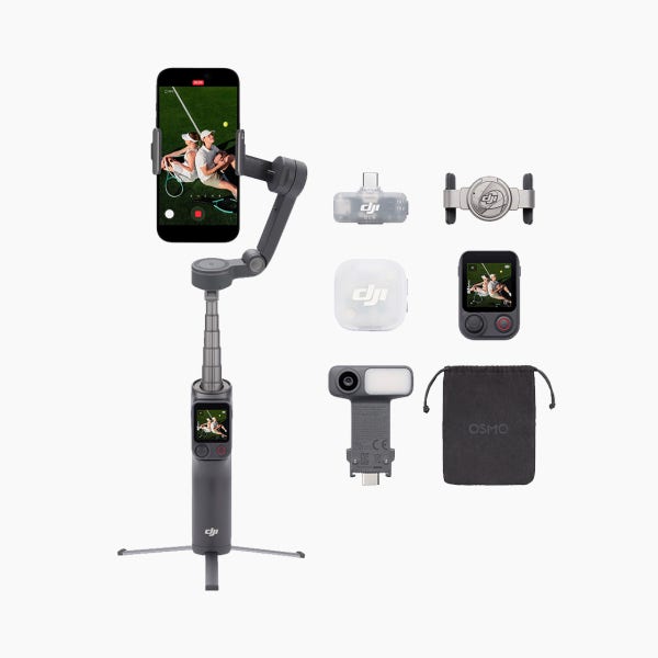 DJI Osmo Mobile 8P 크리에이터 콤보