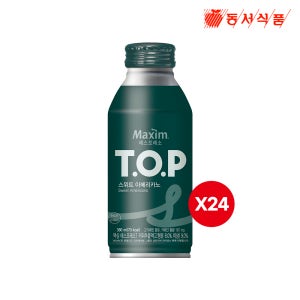 맥심 TOP 스위트아메리카노 380ml 6입 x 4개