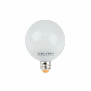 지이엘씨 라이팅 LED 볼구 G95 E26 12W, 숏타입, 주백색