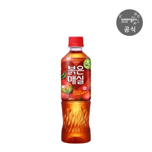 [50주년 한정판] 붉은매실 500mL 20개