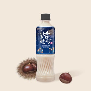 [50주년 한정판] 꿀밤햇살 500mL 20개