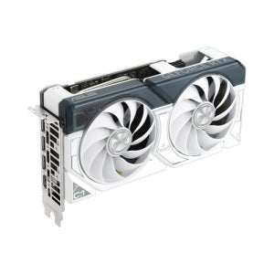 ASUS DUAL 지포스 RTX 4060 Ti O8G OC D6 8GB White 인텍앤컴퍼니 (AS 26년 10월)