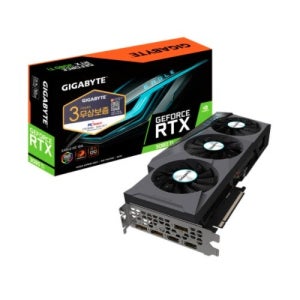 기가바이트 지포스 RTX 3080 Ti EAGLE OC D6X 12GB 피씨디렉트 리퍼비시