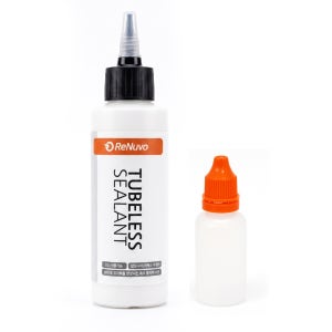 리뉴보 자전거 튜브리스 타이어 실란트 130ml + 30ml 용기 튜블리스 펑크 방지액