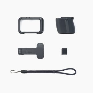 DJI Osmo Action 6 스트리트 사진 그립 액세서리 키트(액션 6 호환)