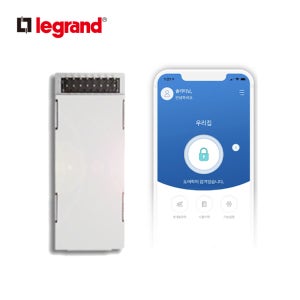르그랑 도어락 L50 전용 IOT 스마트 통신 모듈 WiFi+블루투스 WB100C