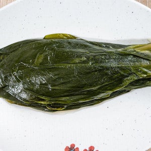 국내제조 조은찬 HACCP 자연의건강한맛 대용량 명이나물10kg 업소식당 맡반찬