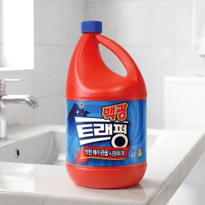 무궁화 백광 배수관 트래펑 4L