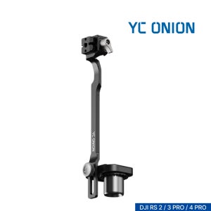 YCOnion DJI RS 짐벌 연결킷 파인타프로 모노포드