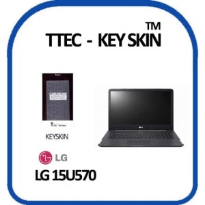 15U570 노트북 키스킨 키커버 실리콘 자판인쇄 사무용