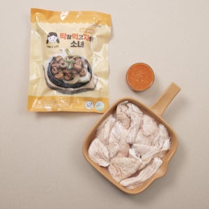 대구막창 막창먹고자란소녀 돼지 생막창 소스제공 500g, 5개
