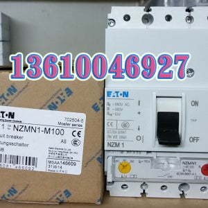 EATON MOELLER 회로 차단기 NZMN1-M100