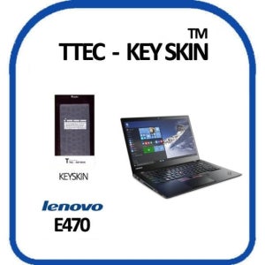 레노버 E470 키스킨 키커버 키보드커버 키보드스킨 실리콘