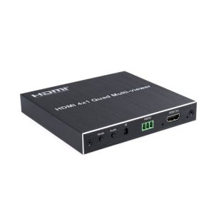 / 화면 멀티뷰어 HDMI 분할기 4x1