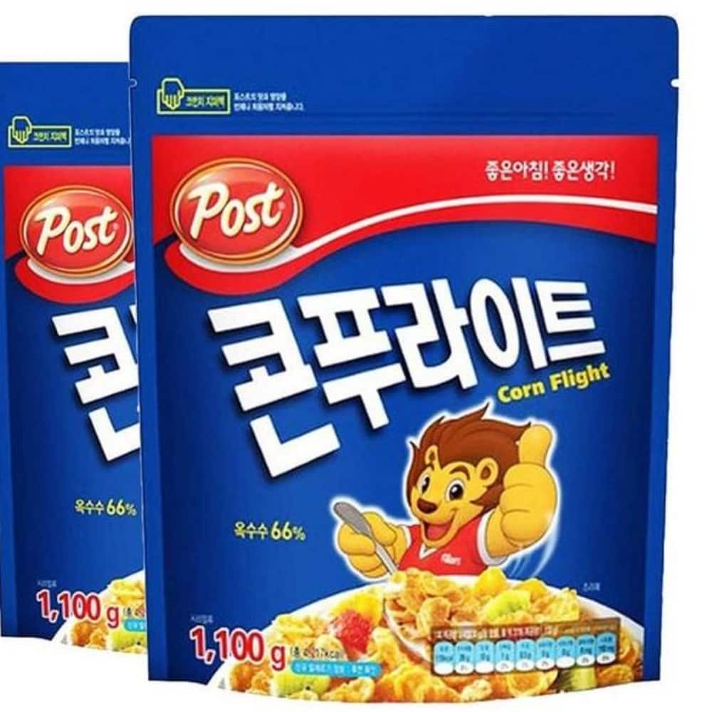 규규몬 콘푸라이트 플레이크 곡물시리얼