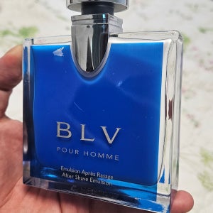 불가리 블루 BLV 에프터쉐이브 에멀전 100ml 단종상품