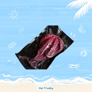 [냉동]스페인 문어(Pulpo)다리 4개