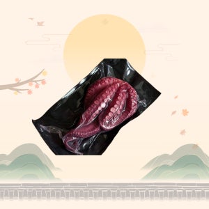 [냉동]스페인 문어(Pulpo)다리 4개